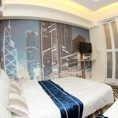 Move Inn Hongkong Eksteriør billede