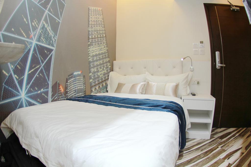 Move Inn Hongkong Eksteriør billede