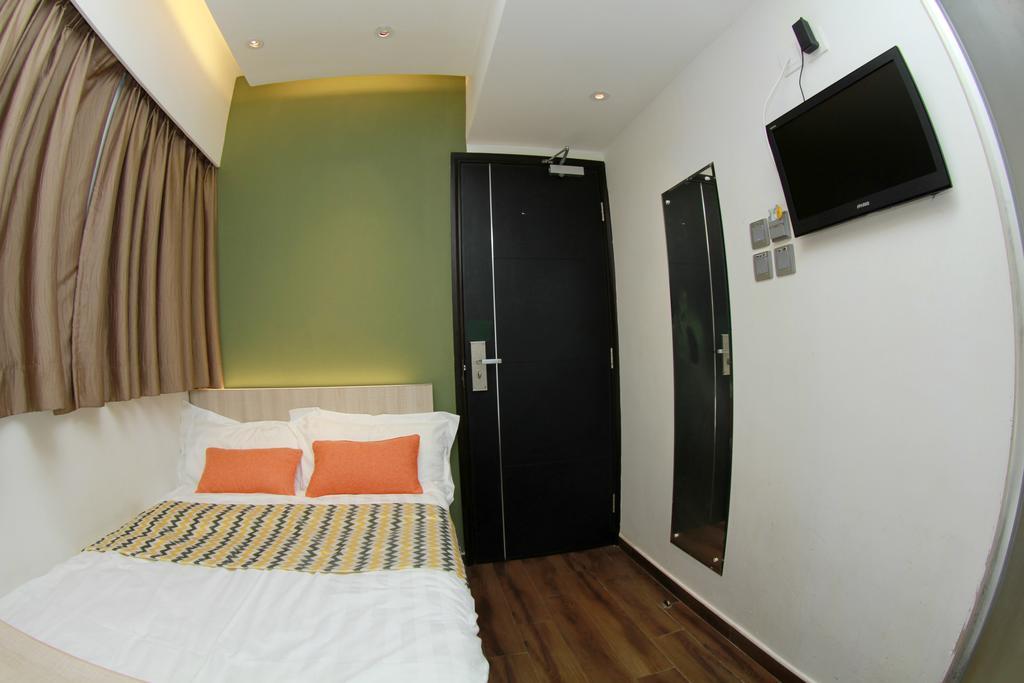 Move Inn Hongkong Eksteriør billede