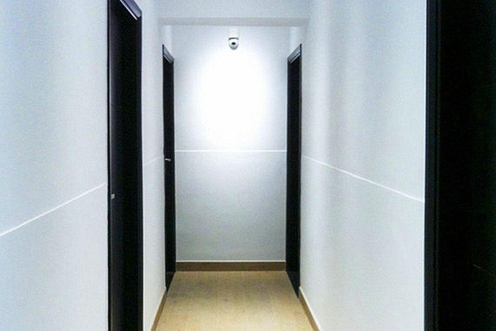 Move Inn Hongkong Eksteriør billede