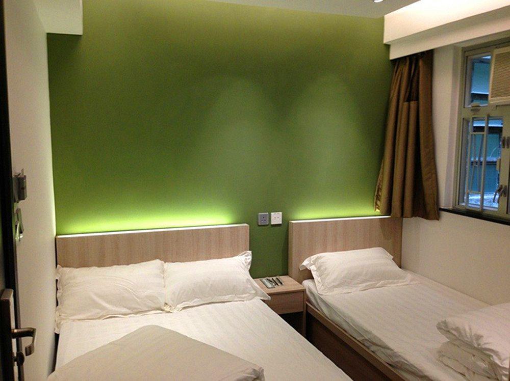 Move Inn Hongkong Eksteriør billede