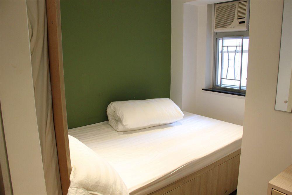 Move Inn Hongkong Eksteriør billede