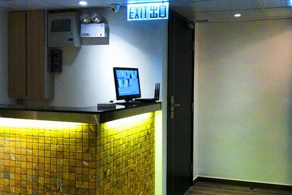 Move Inn Hongkong Eksteriør billede