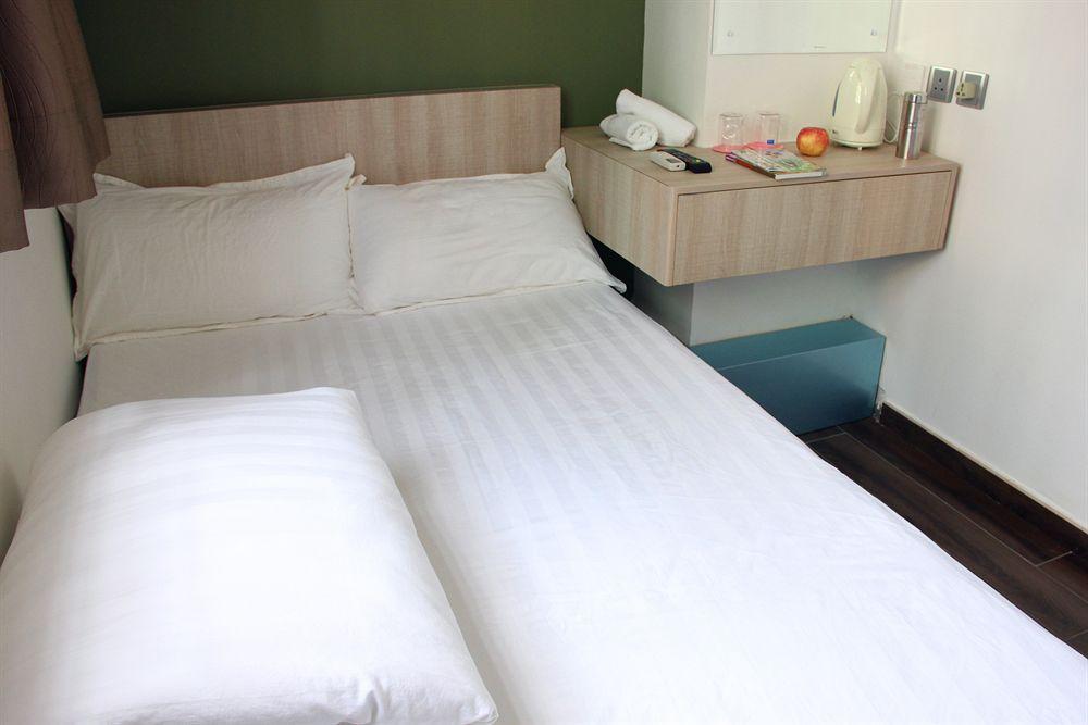 Move Inn Hongkong Eksteriør billede