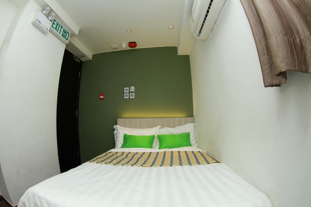 Move Inn Hongkong Eksteriør billede