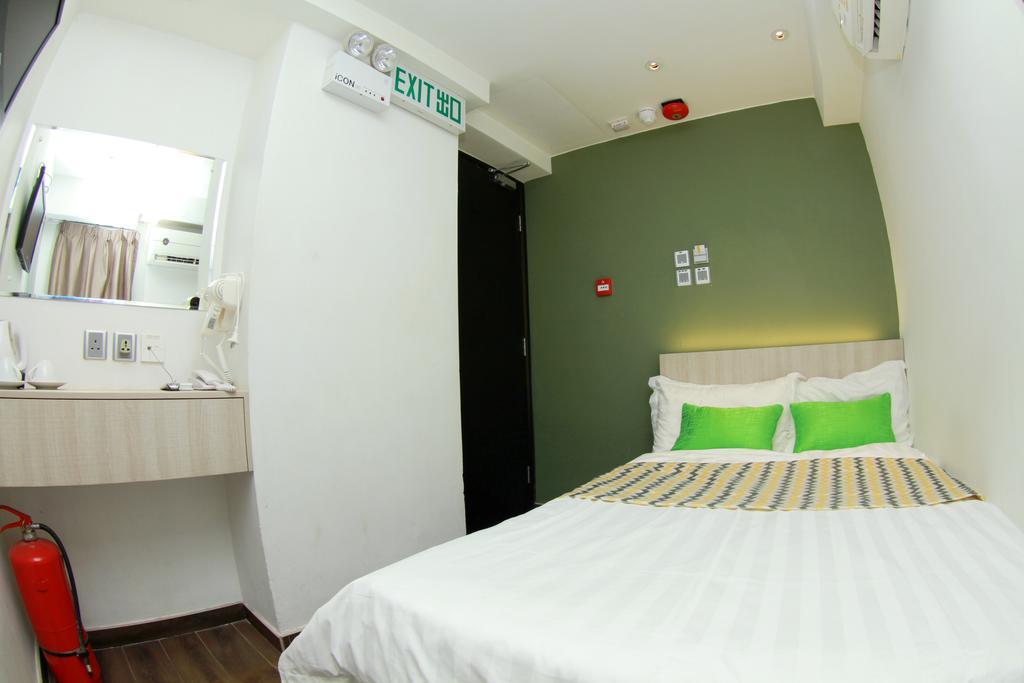 Move Inn Hongkong Eksteriør billede
