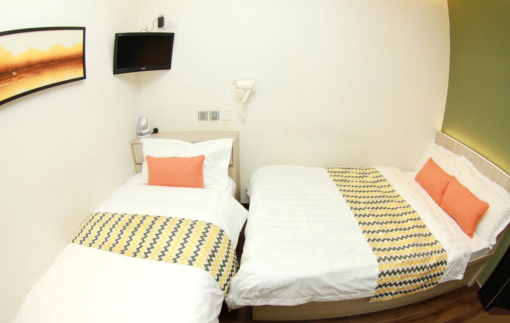 Move Inn Hongkong Eksteriør billede