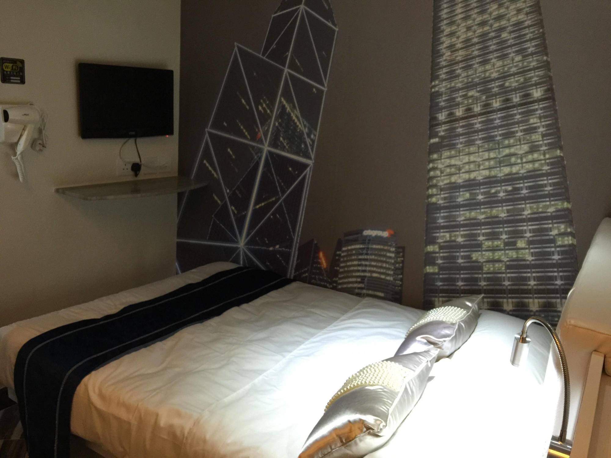 Move Inn Hongkong Eksteriør billede